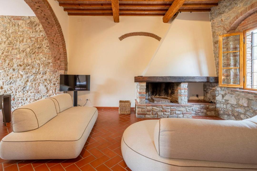 Photo of Livingroom in Campiglia Marittima