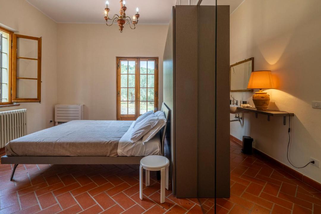 Photo of Bedroom in Campiglia Marittima