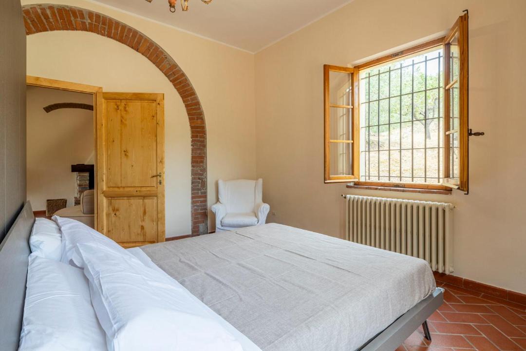 Photo of Bedroom in Campiglia Marittima