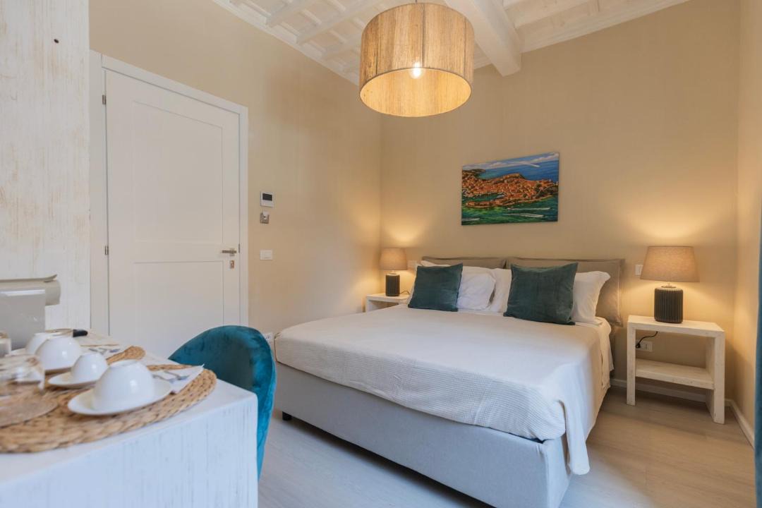Photo of Bedroom in Portoferraio Old Town