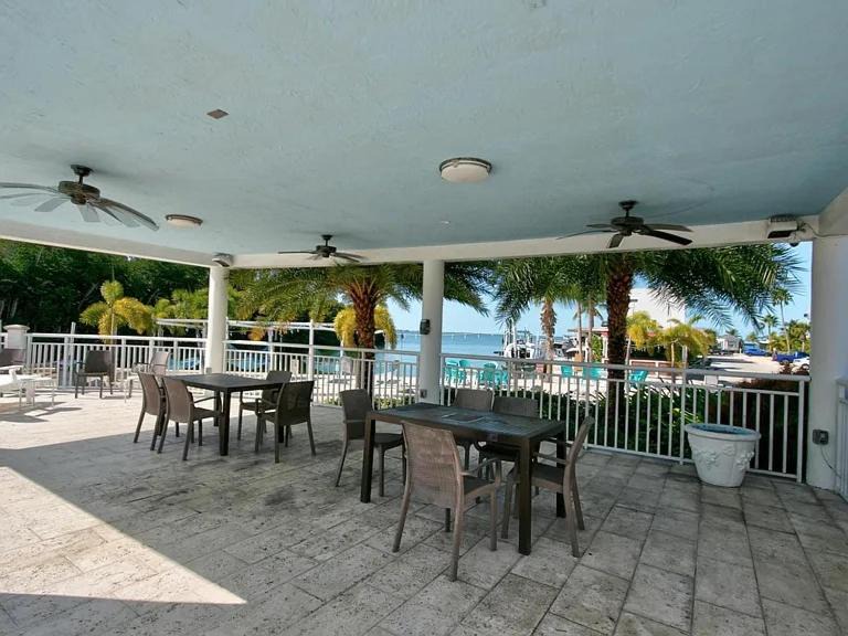 Photo of Patio Balcony in Key Largo