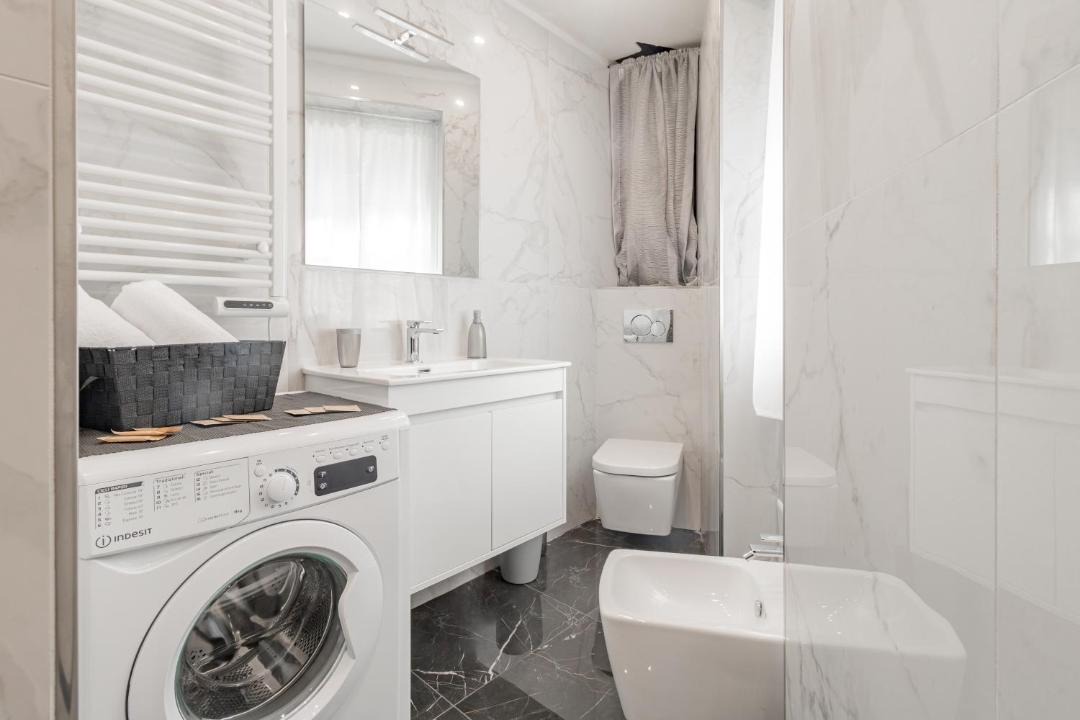 Photo of Bathroom in Bordighera