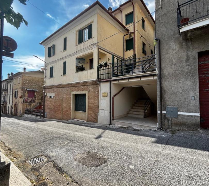 Photo of Buildings in Poggio Bustone