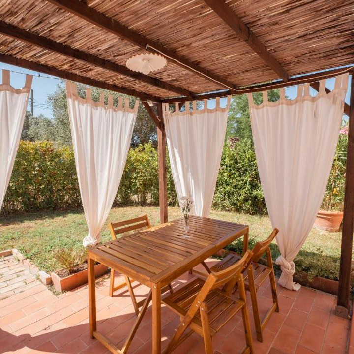 Photo of Patio Balcony in Montorsaio