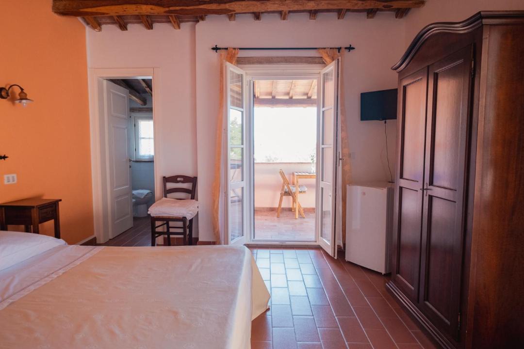 Photo of Bedroom in Montorsaio