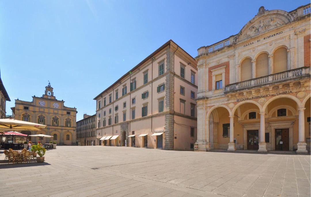Photo of Buildings in Monte Santa Maria Tiberina