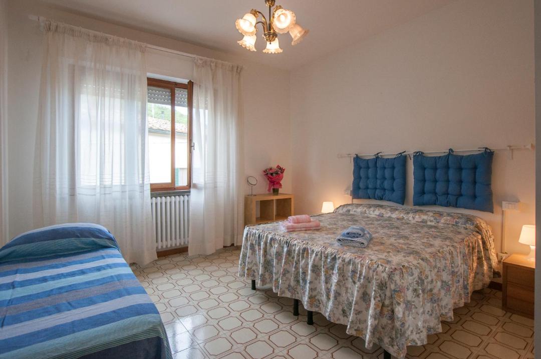 Photo of Bedroom in Montecatini Val di Cecina