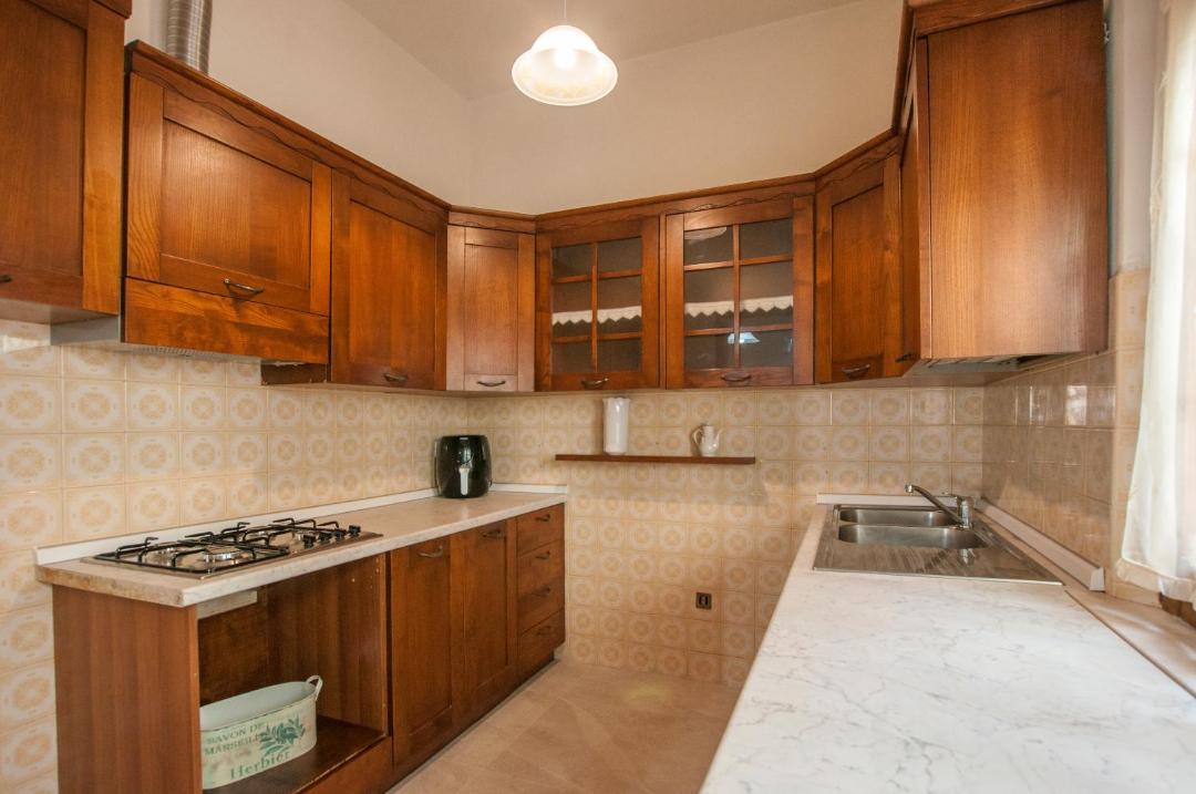 Photo of Kitchen in Montecatini Val di Cecina