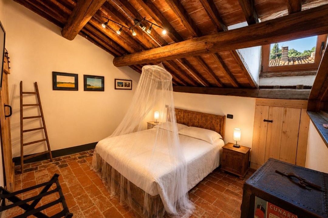 Photo of Bedroom in Anghiari