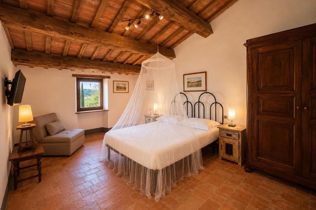 Photo of Bedroom in Anghiari