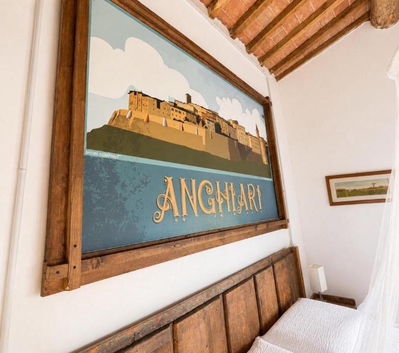 Photo of Bedroom in Anghiari