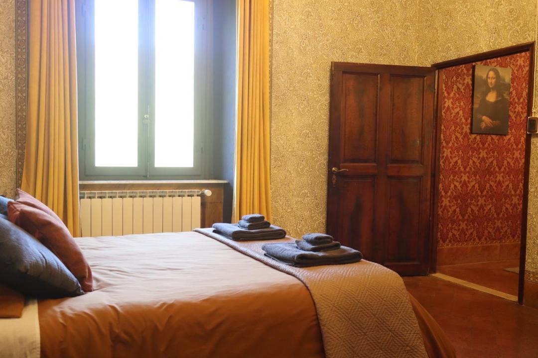 Photo of Bedroom in Castel Focognano