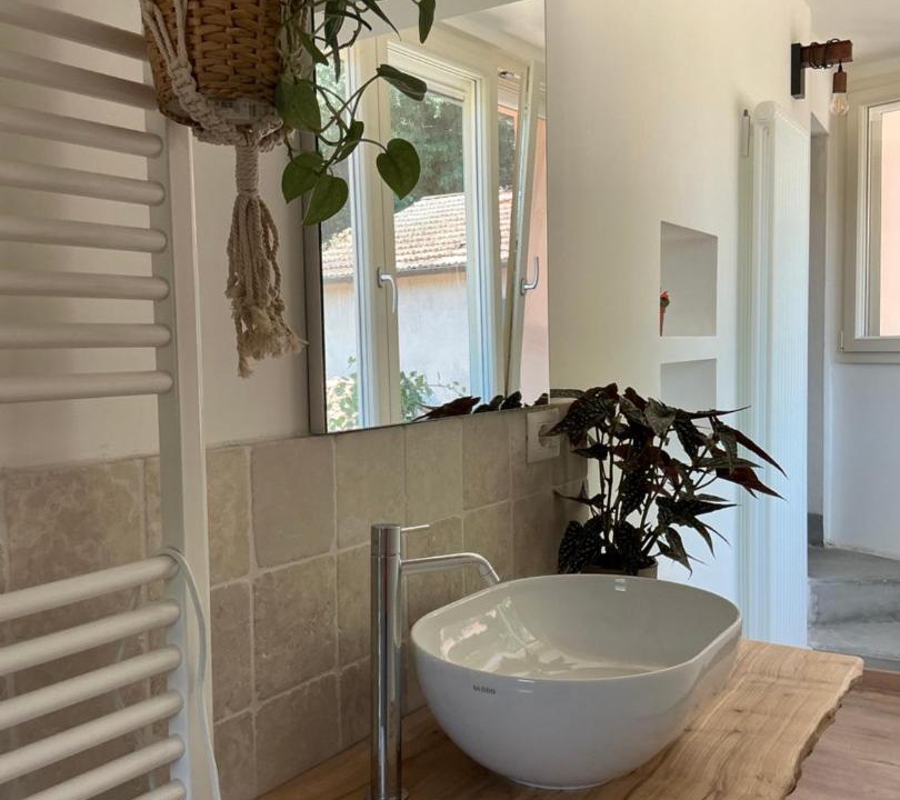 Photo of Bathroom in Santa Sofia