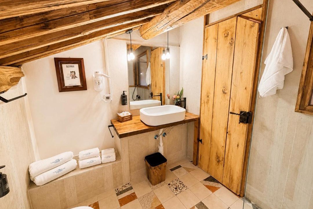 Photo of Bathroom in Anghiari
