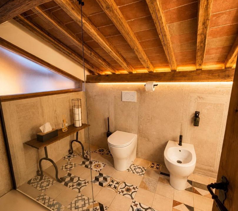 Photo of Bathroom in Anghiari