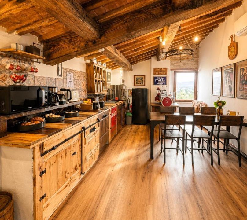 Photo of Kitchen in Anghiari