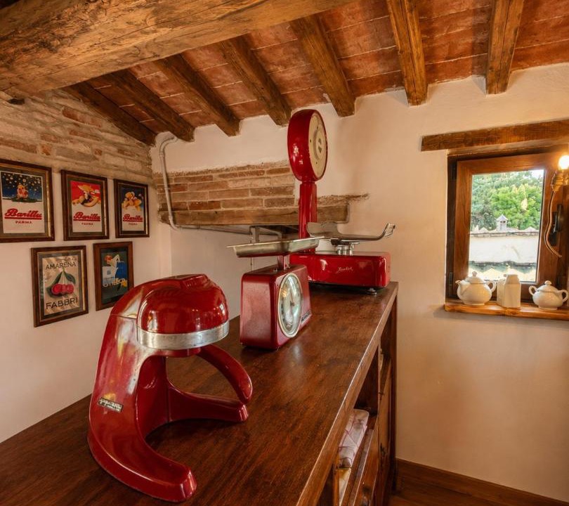 Photo of Kitchen in Anghiari