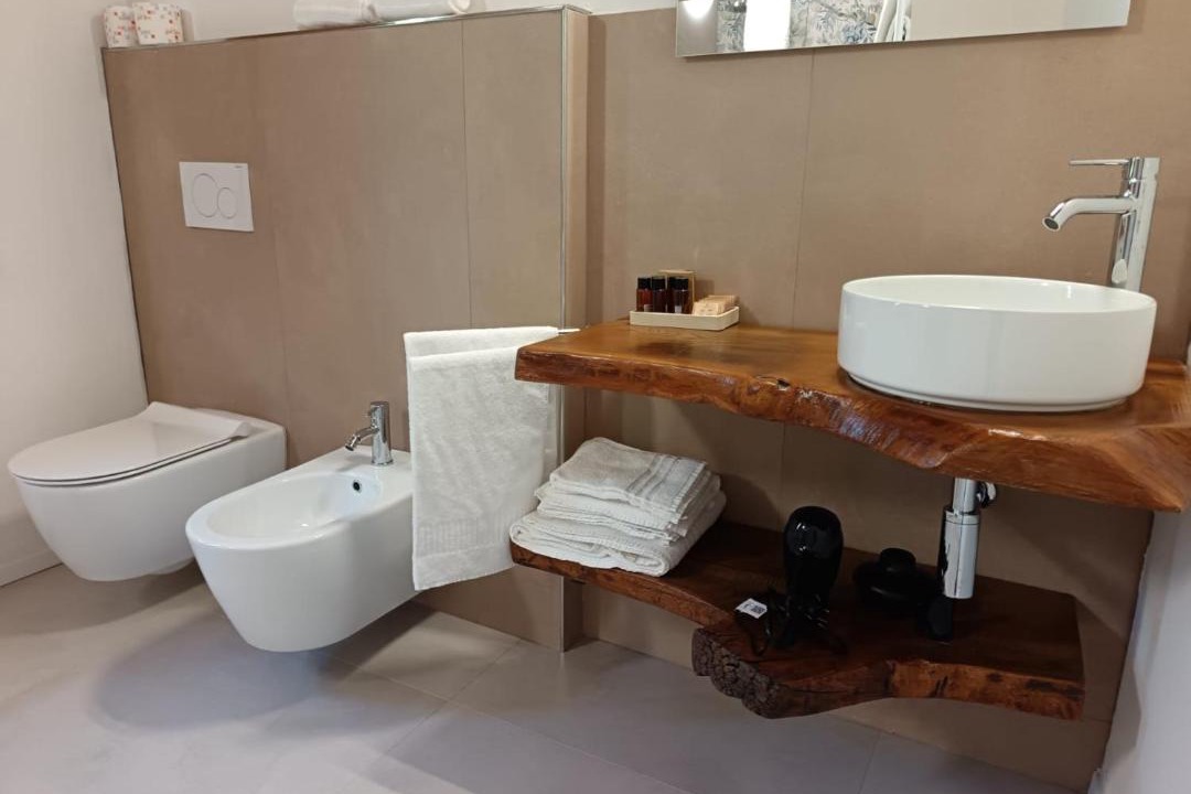 Photo of Bathroom in Santa Sofia