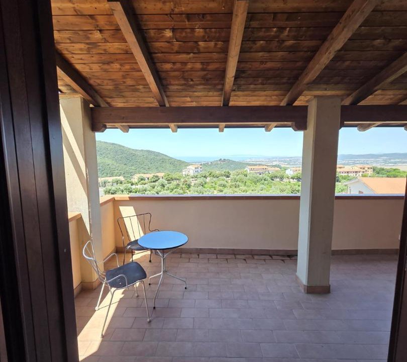 Photo of Patio Balcony in Scarlino