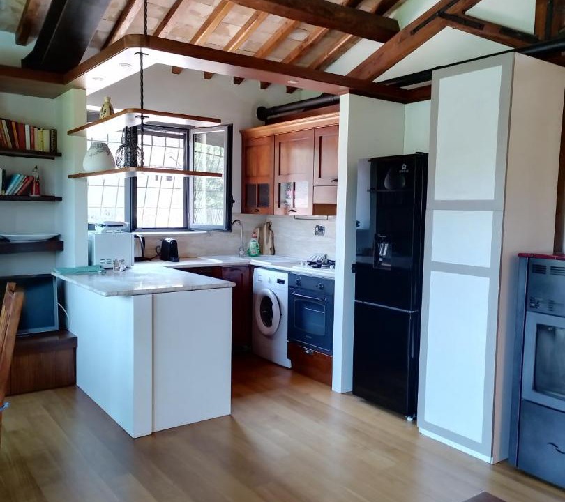 Photo of Kitchen in Sacrofano