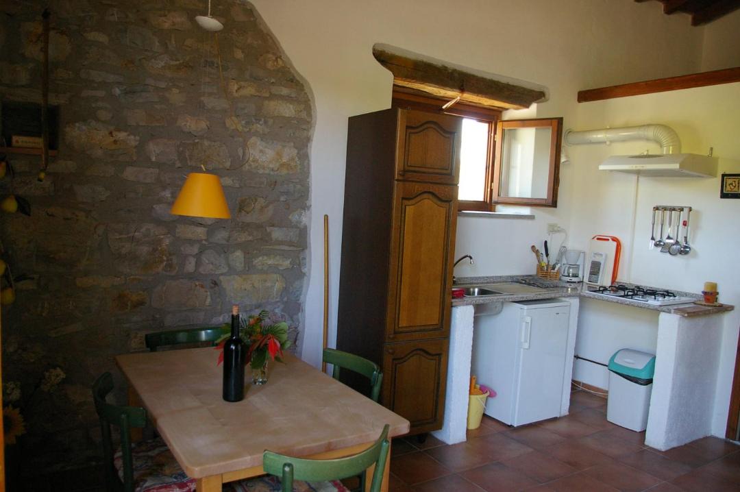 Photo of Kitchen in Scansano