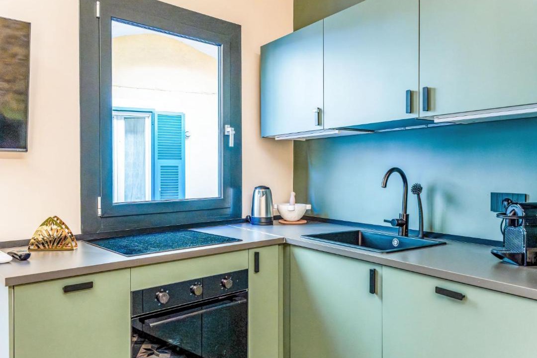 Photo of Kitchen in San Lorenzo al Mare