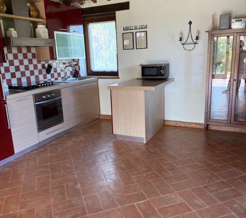 Photo of Kitchen in San Lorenzo Nuovo