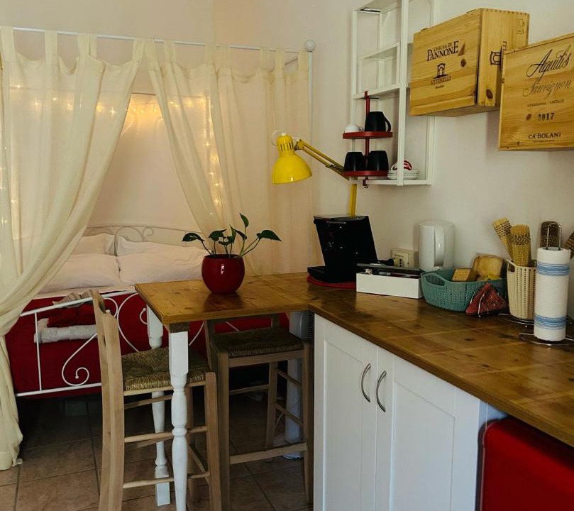 Photo of Kitchen in Precetto