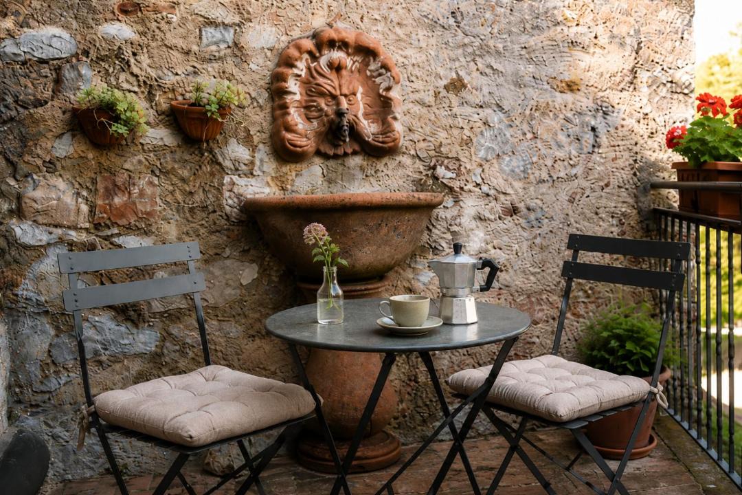 Photo of Patio Balcony in Canneto