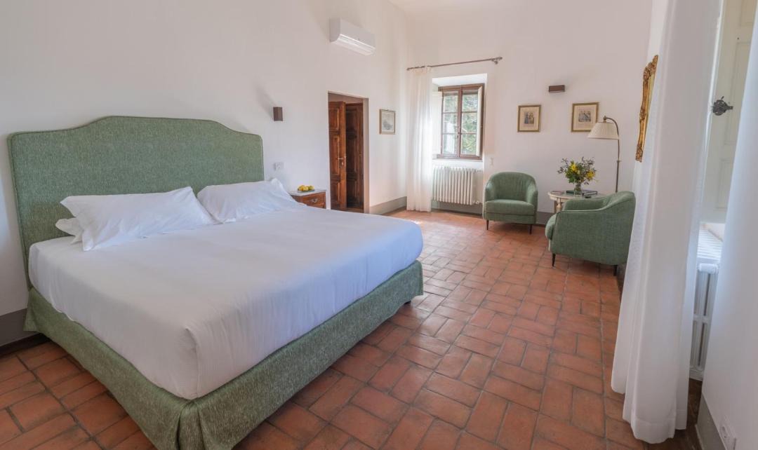 Photo of Bedroom in Le Bolle