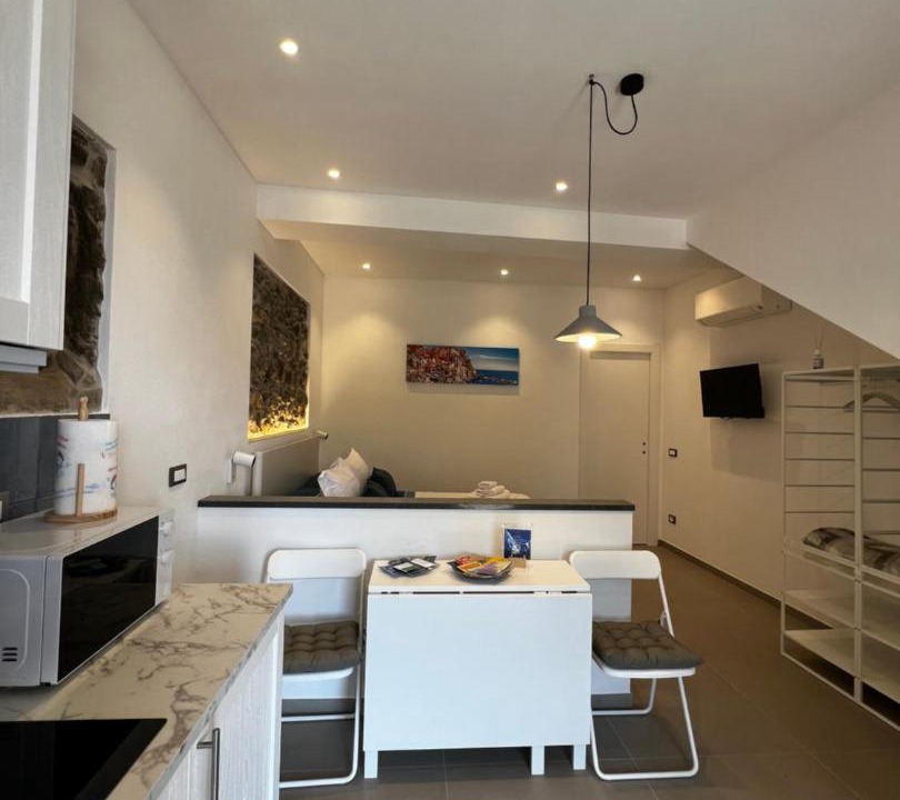 Photo of Kitchen in Manarola