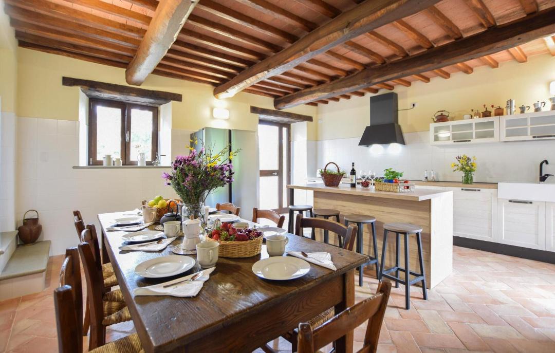 Photo of Kitchen in Monte Santa Maria Tiberina
