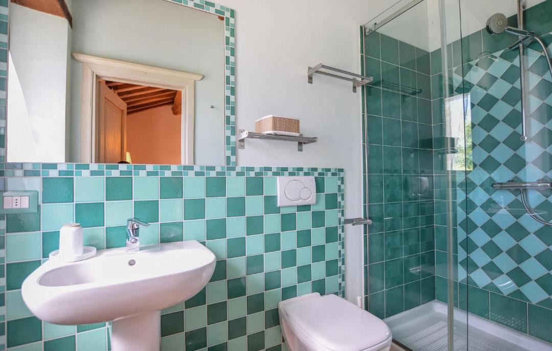 Photo of Bathroom in Monte Santa Maria Tiberina