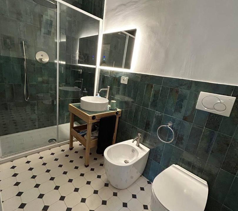 Photo of Bathroom in Tuscania