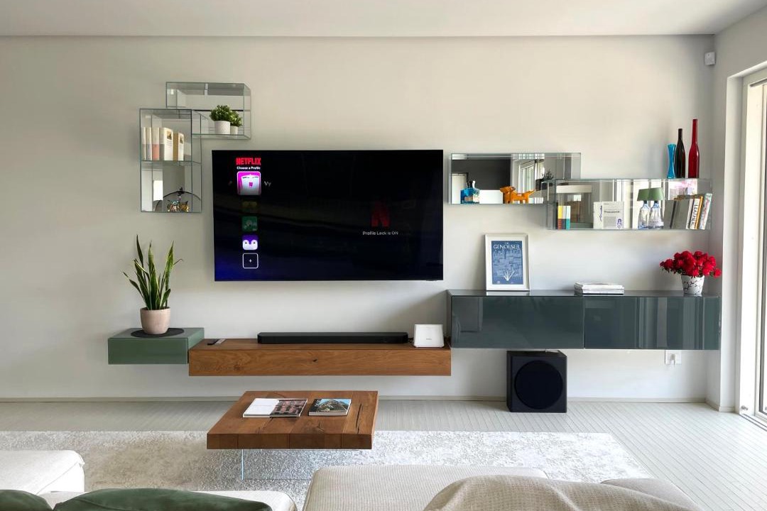 Photo of Livingroom in Chiavari