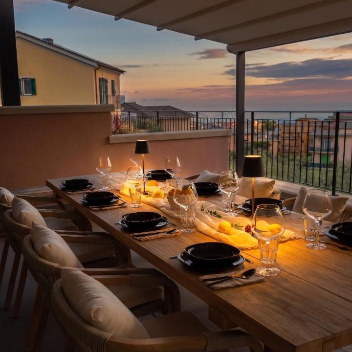 Photo of Patio Balcony in Chiavari