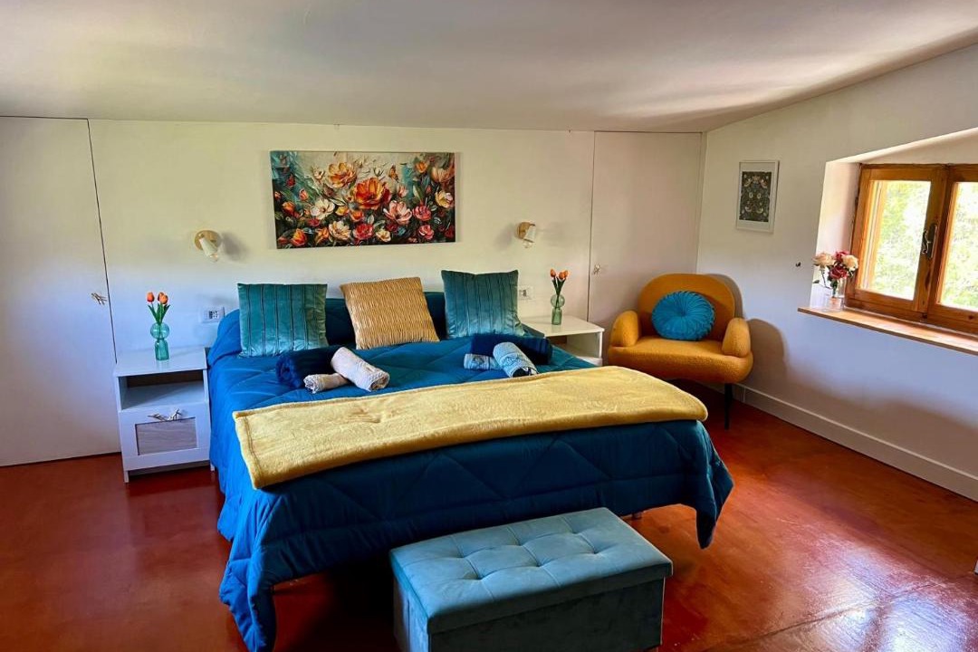 Photo of Bedroom in Rocca Sinibalda