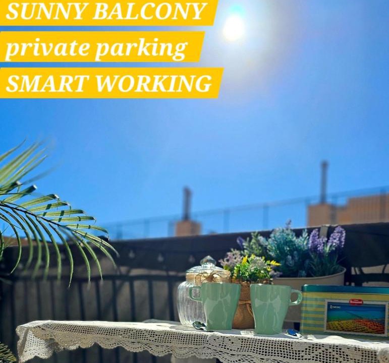 Photo of Patio Balcony in San Martino