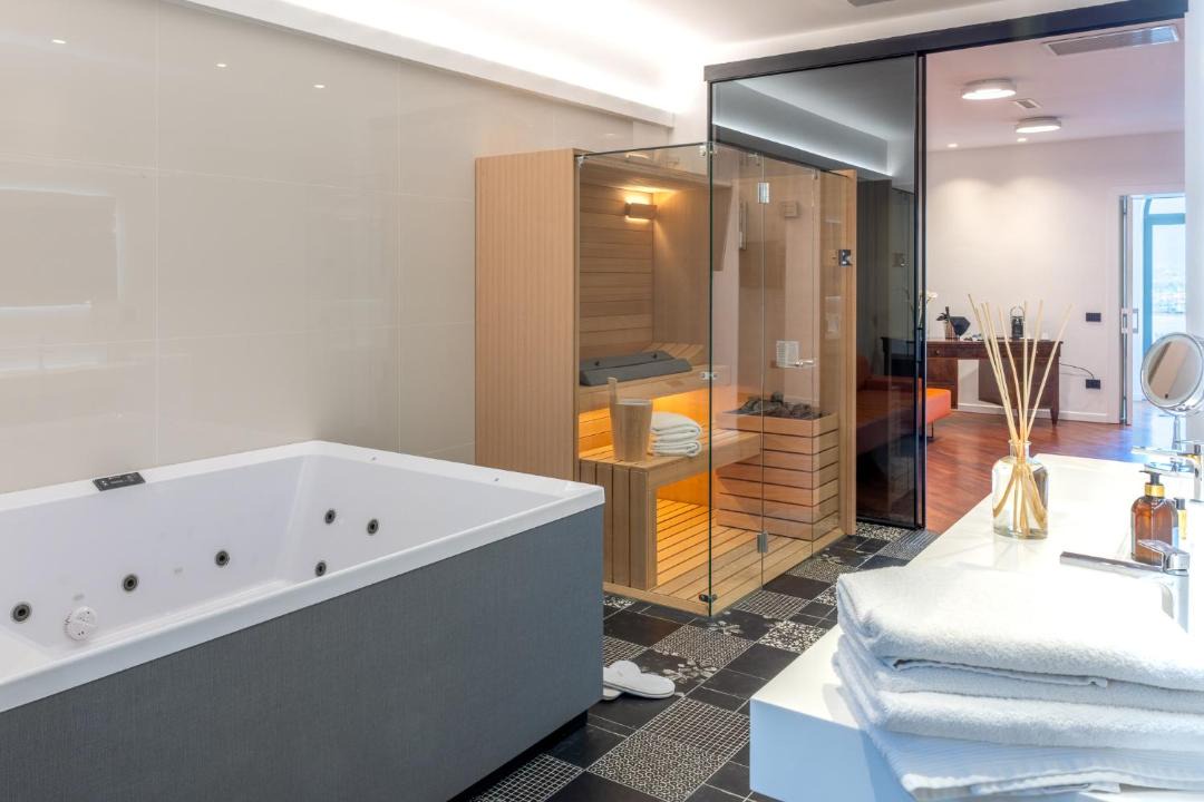 Photo of Bathroom in Matelica