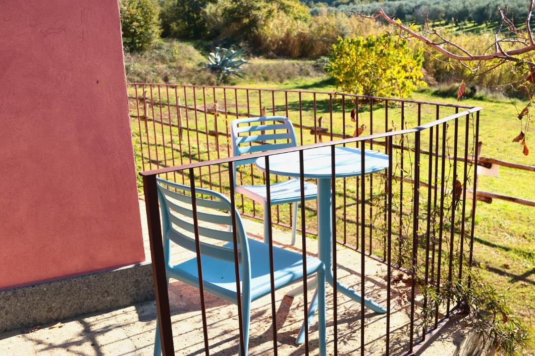 Photo of Patio Balcony in Vetralla