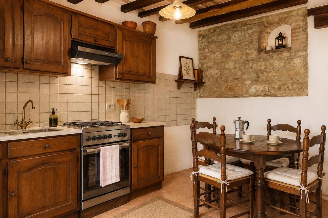 Photo of Kitchen in Canneto