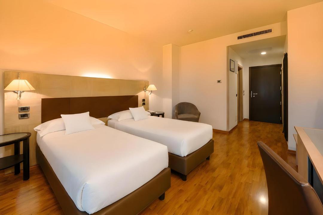Photo of Bedroom in Forli