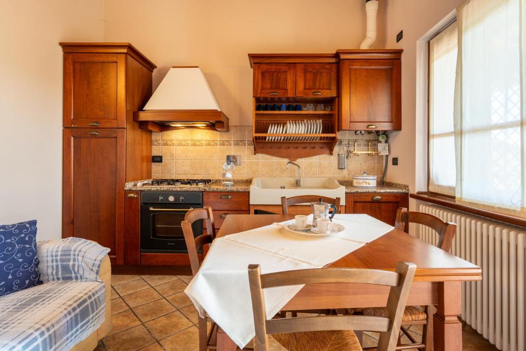 Photo of Kitchen in Pieve Santo Stefano