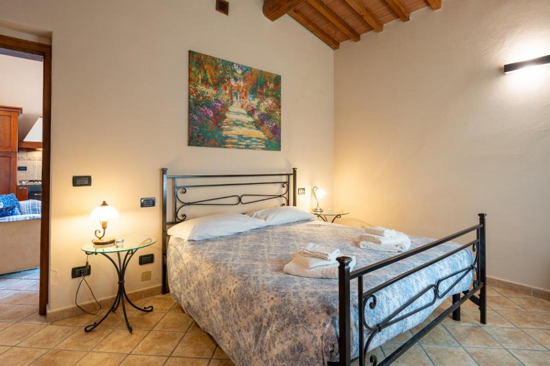 Photo of Bedroom in Pieve Santo Stefano