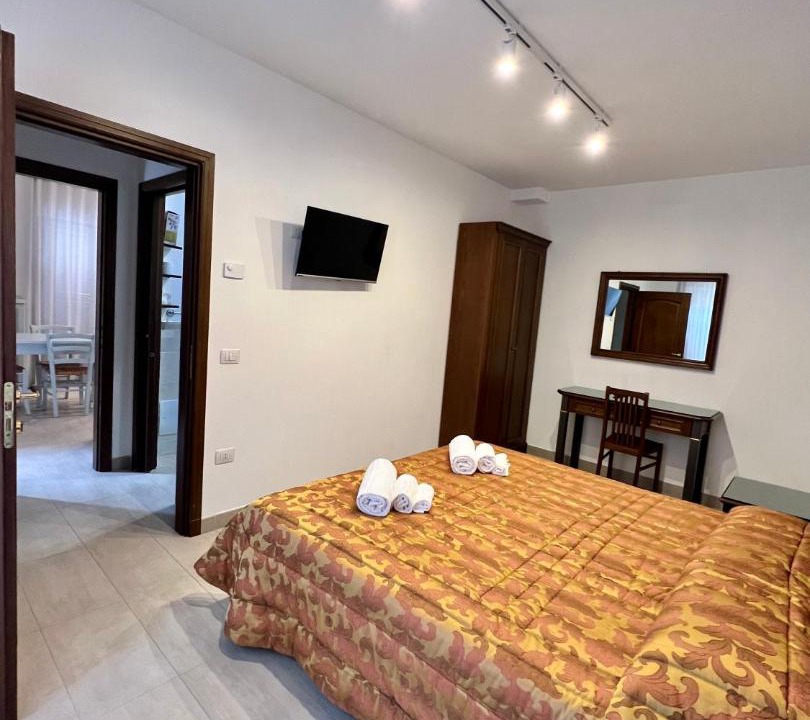 Photo of Bedroom in Visso