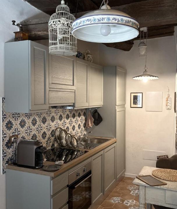 Photo of Kitchen in Abbadia San Salvatore