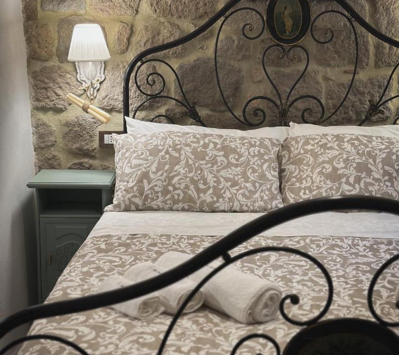 Photo of Bedroom in Abbadia San Salvatore