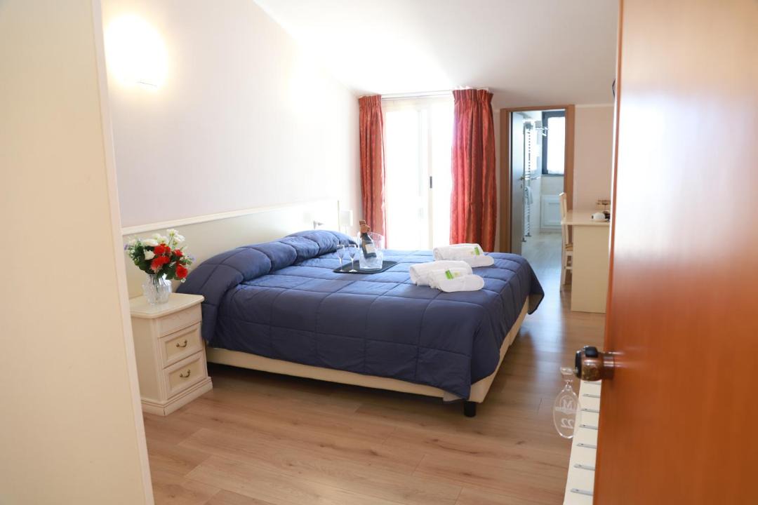Photo of Bedroom in Lake Bracciano
