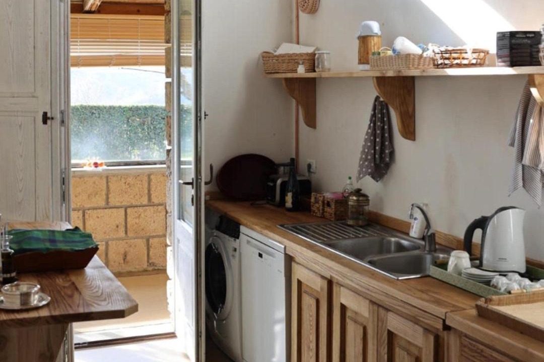 Photo of Kitchen in Castiglione in Teverina