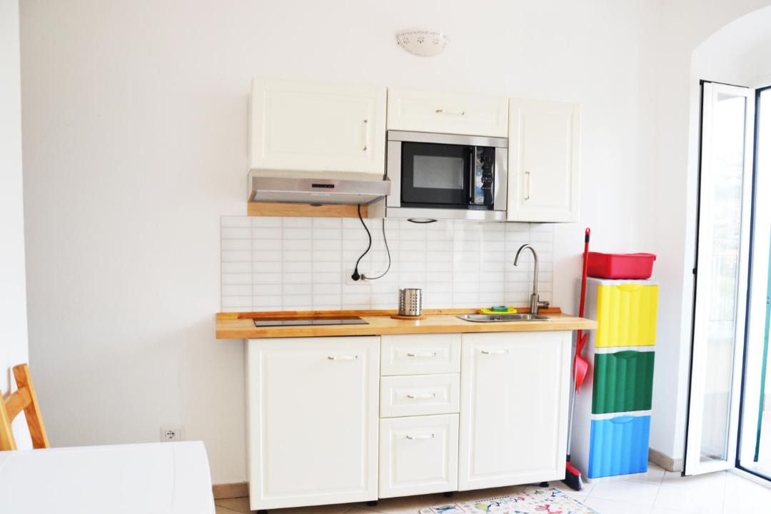 Photo of Kitchen in Riva Ligure